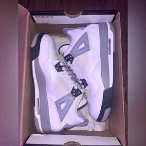 COPY - Jordan 4 Cement